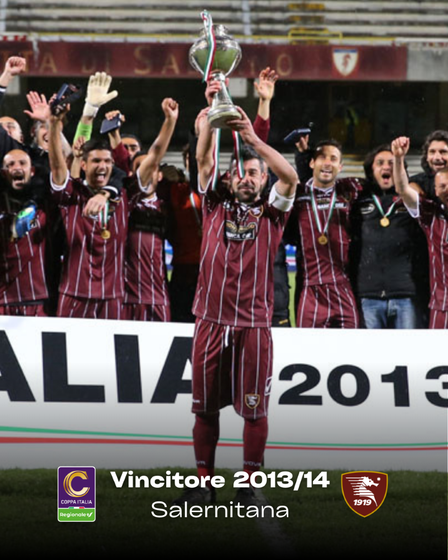 SALERNITANA - 2013-14